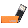 USB флеш накопичувач Apacer 16GB AH130 Orange RP USB2.0 (AP16GAH130T-1) зображення 4
