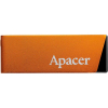 USB флеш накопичувач Apacer 16GB AH130 Orange RP USB2.0 (AP16GAH130T-1)
