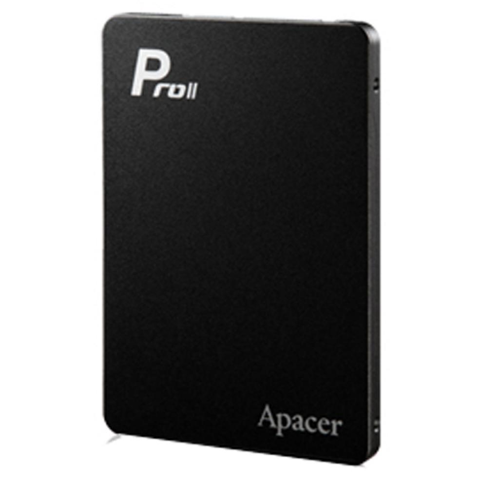 Накопичувач SSD 2.5"  64GB Apacer (AP64GAS510SB) зображення 2