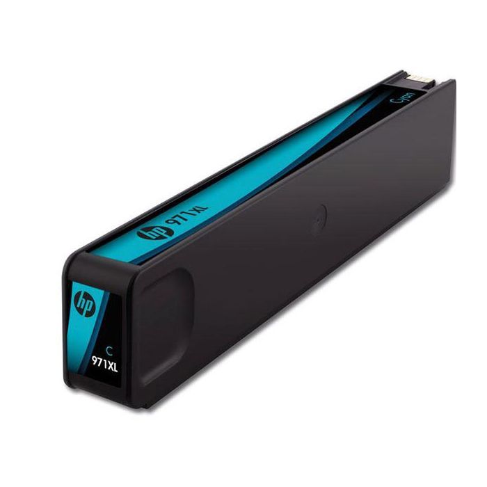 Картридж HP DJ No.971XL OJ Pro X451dw Yellow (CN628AE) изображение 2