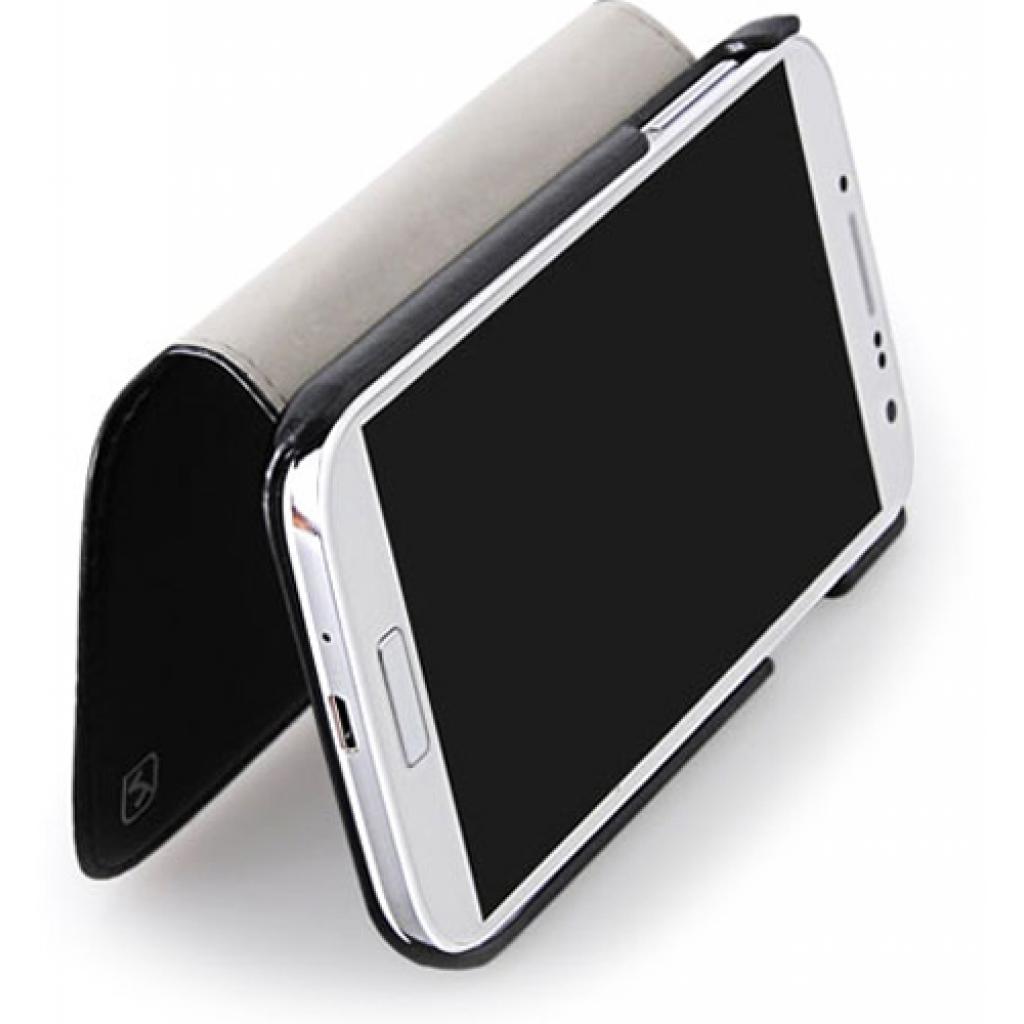 Чохол до мобільного телефона HOCO для Samsung I9500 Galaxy S4 /Crystal (HS-L022 Black) зображення 5
