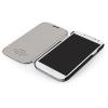 Чохол до мобільного телефона HOCO для Samsung I9500 Galaxy S4 /Crystal (HS-L022 Black) зображення 6