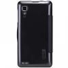 Чехол для мобильного телефона Nillkin для Lenovo P780 /Fresh/ Leather/Black (6100776) изображение 2