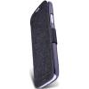 Чехол для мобильного телефона Nillkin для Samsung I9500 /Fresh/ Leather/Black (6065850)