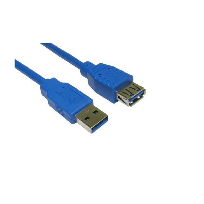 Дата кабель USB 3.0 AM/AF Atcom (11202)