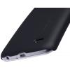Чехол для мобильного телефона Nillkin для LG Optimus G Flex D958 /Super Frosted Shield/Black (6154938) изображение 4