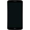 Чохол до мобільного телефона Nillkin для LG Optimus G Flex D958 /Super Frosted Shield/Black (6154938) зображення 5