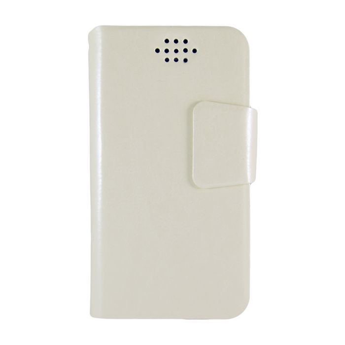 Чехол для мобильного телефона Pro-case універсальний Smartphone Universal Leather Case, 3.0-4.0 inc (SULC3wh)