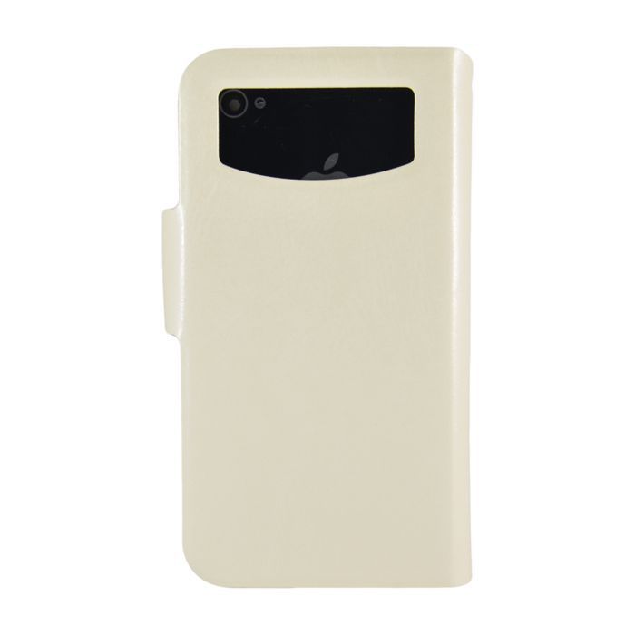 Чехол для мобильного телефона Pro-case універсальний Smartphone Universal Leather Case, 3.0-4.0 inc (SULC3wh) изображение 2