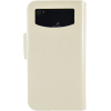 Чохол до мобільного телефона Pro-case універсальний Smartphone Universal Leather Case, 3.0-4.0 inc (SULC3wh) зображення 2