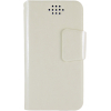 Чохол до мобільного телефона Pro-case універсальний Smartphone Universal Leather Case, 3.0-4.0 inc (SULC3wh)