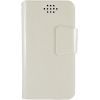 Чехол для мобильного телефона Pro-case універсальний Smartphone Universal Leather Case, 3.0-4.0 inc (SULC3wh)