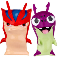 Фігурка Slugterra Спинер и Бладжион (51450)