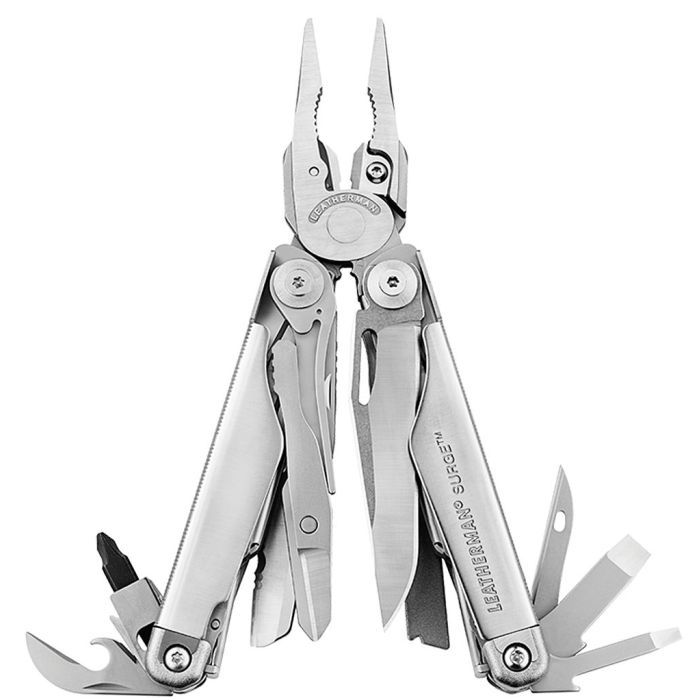 Мультитул Leatherman Surge (830169)