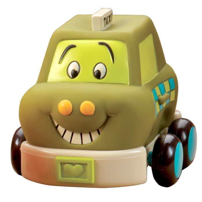 Игровой набор Battat Забавный автопарк (BX1048Z) изображение 2