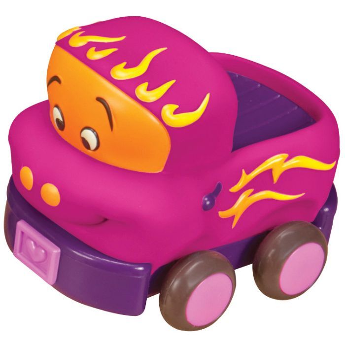 Игровой набор Battat Забавный автопарк (BX1048Z) изображение 3