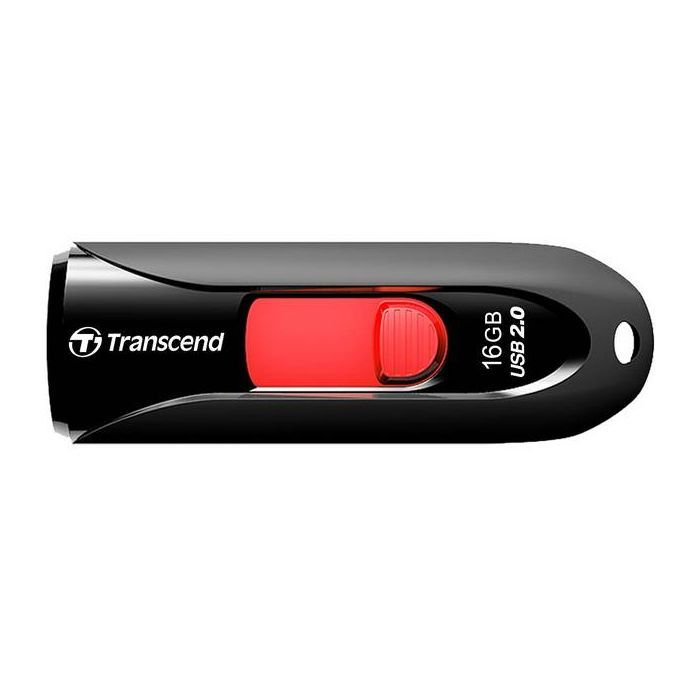 USB флеш накопитель Transcend 32GB JetFlash 590 USB 2.0 (TS32GJF590K)