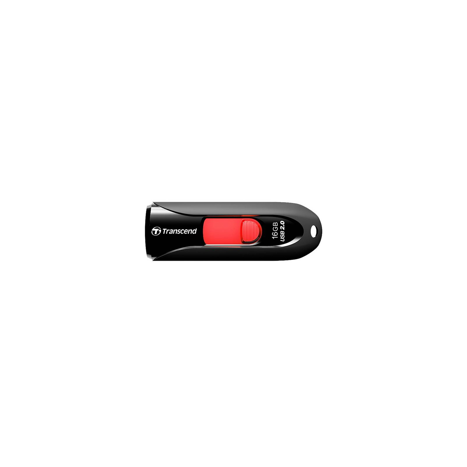 USB флеш накопитель Transcend 4GB JetFlash 590 Black USB 2.0 (TS4GJF590K)