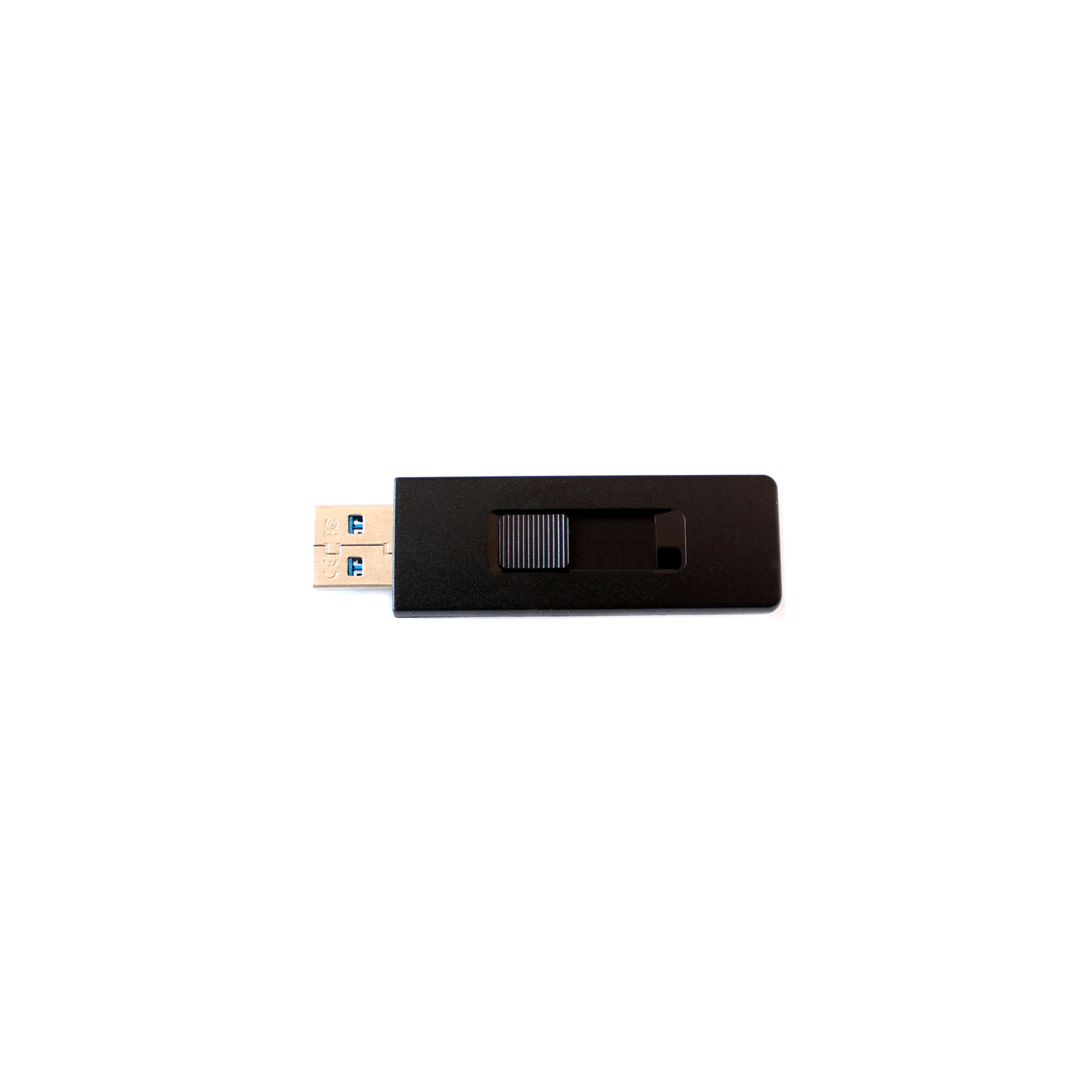 USB флеш накопичувач Silicon Power 16GB BLAZE B20 USB 3.0 (SP016GBUF3B20V1K) зображення 3