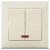 Вимикач Sven SE-60016L-C cream (7100042) зображення 2