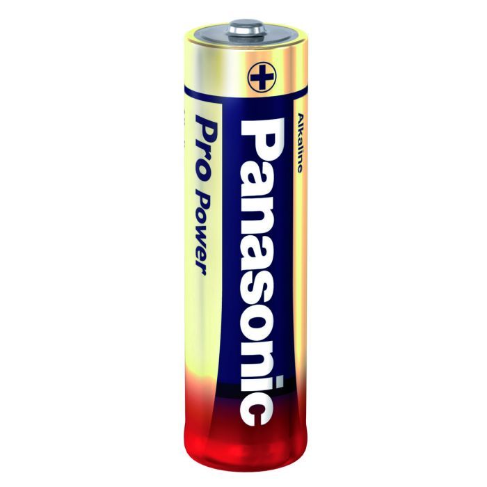 Батарейка Panasonic AA PRO POWER * 4 (LR6XEG/4BPR) зображення 2