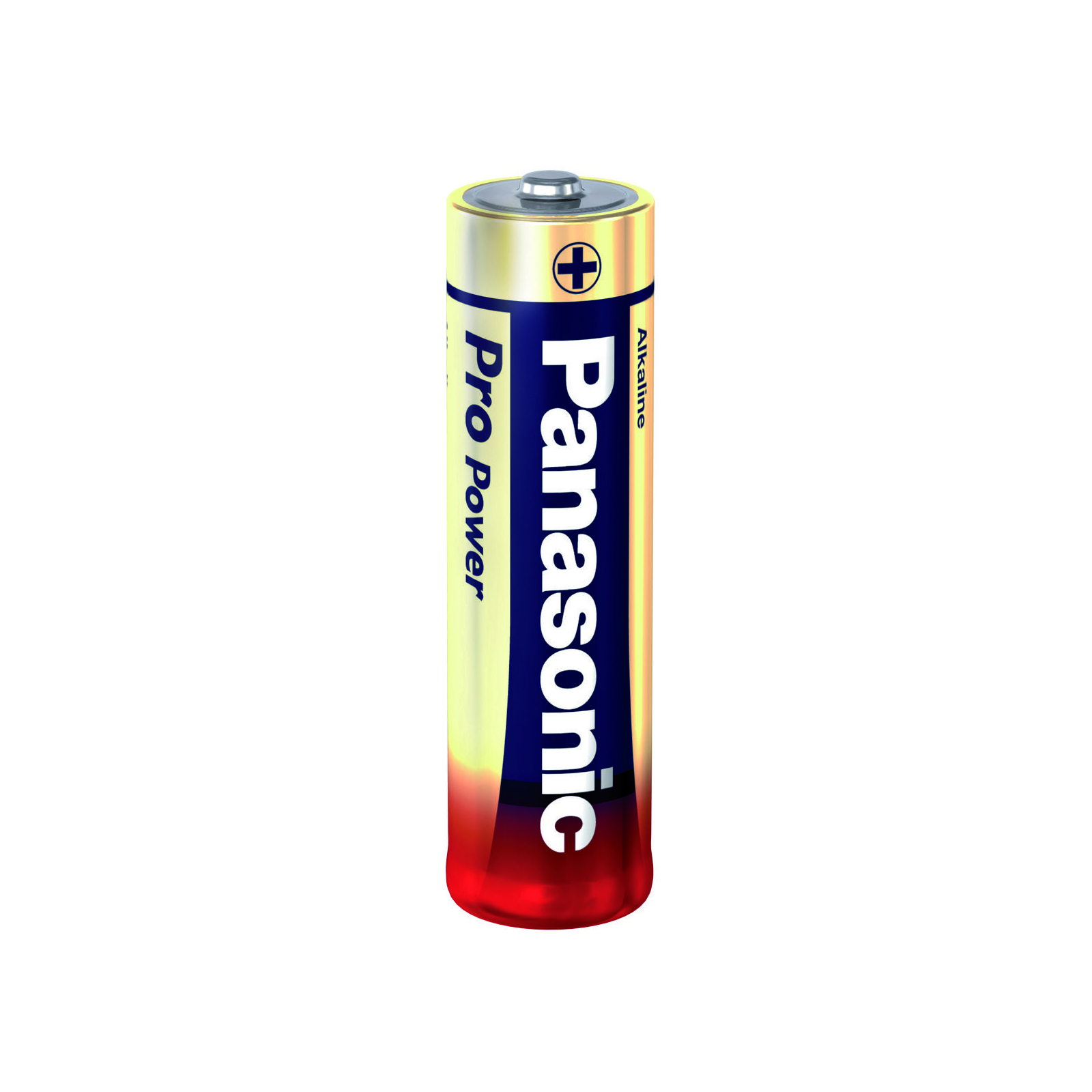Батарейка Panasonic AA PRO POWER * 4 (LR6XEG/4BPR) изображение 2