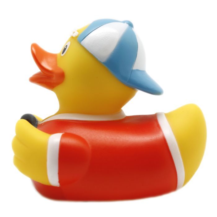 Іграшка для ванної Funny Ducks Автомобилист утка (L1826) зображення 4