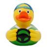 Іграшка для ванної Funny Ducks Автомобилист утка (L1826) зображення 5