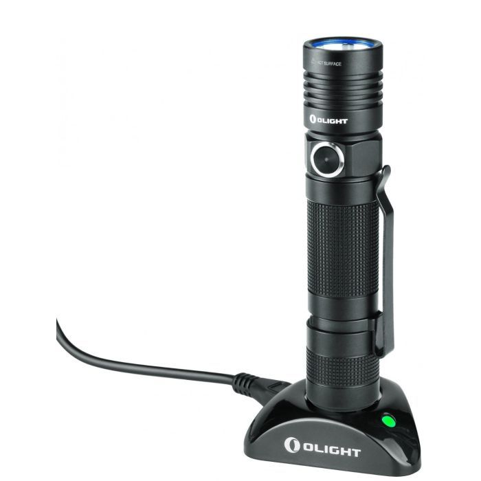 Фонарь Olight S30R Baton (S30R) изображение 6