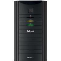 Пристрій безперебійного живлення Trust UPS Oxxtron 1500VA Management UPS (17678) зображення 2