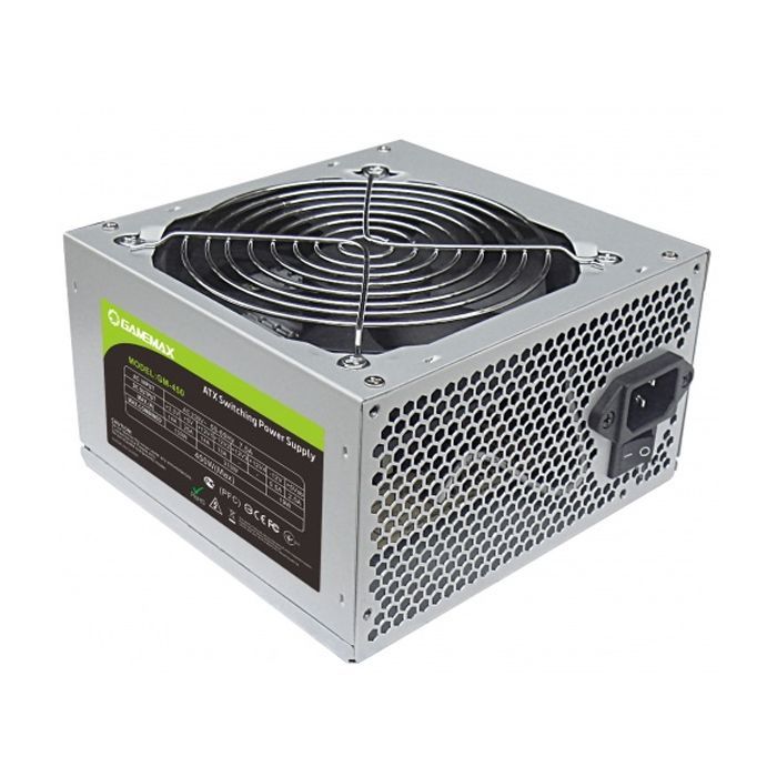 Блок питания Gamemax 450W (GM-450)