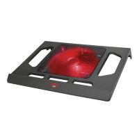 Підставка до ноутбука Trust GXT 220 Kuzo Laptop Cooling Stand (20159)
