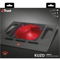 Підставка до ноутбука Trust GXT 220 Kuzo Laptop Cooling Stand (20159) зображення 6