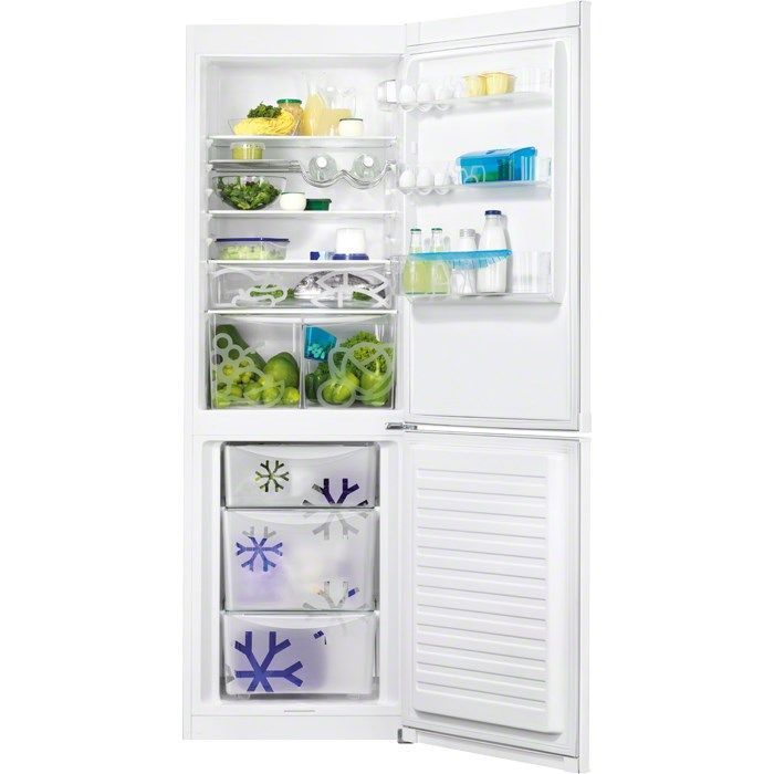 Холодильник Zanussi ZRB 36104 XA (ZRB36104XA) изображение 2