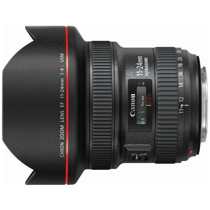 Объектив Canon EF 11-24mm F4L USM (9520B005)