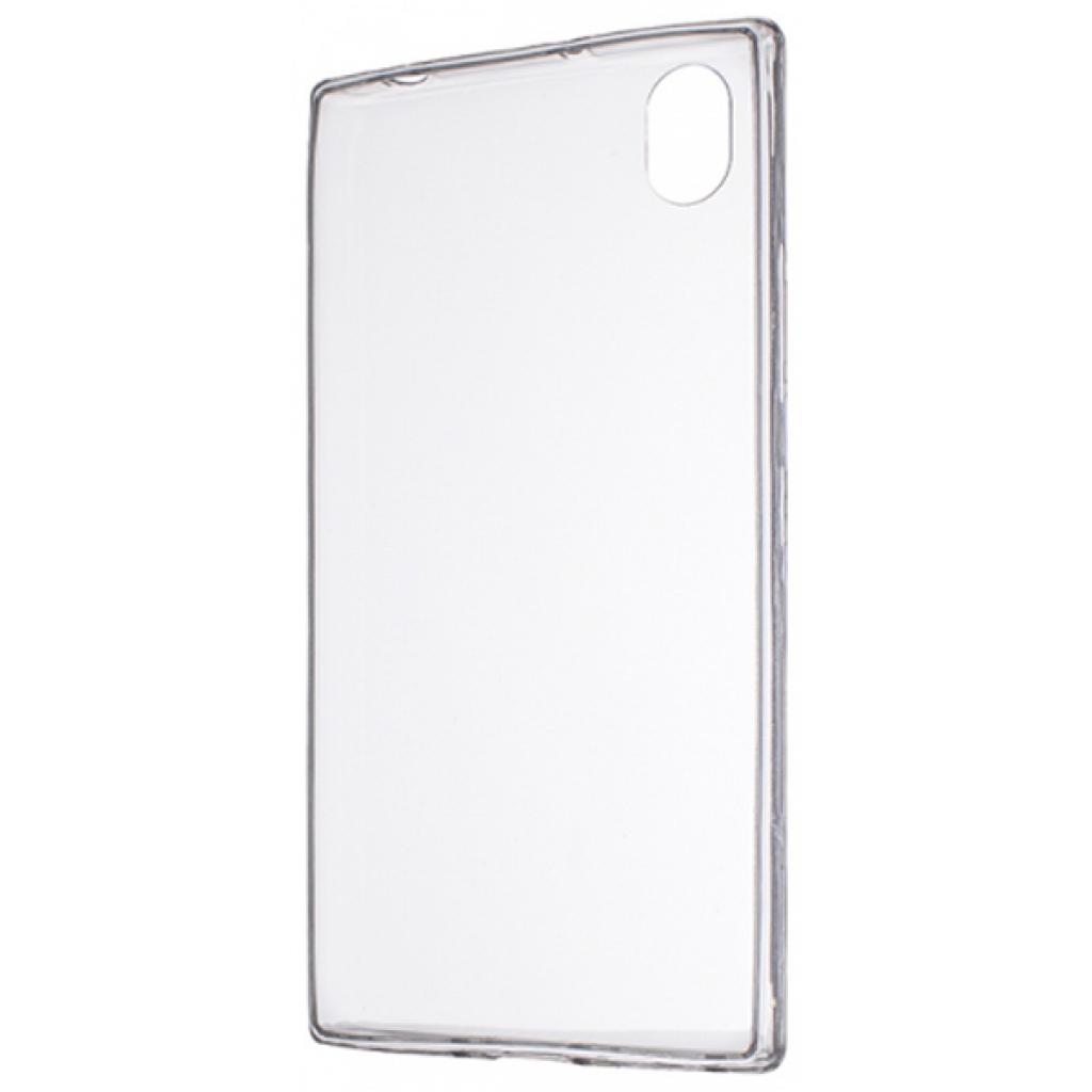 Чехол для мобильного телефона Drobak Ultra PU для Lenovo P70 (Clear) (216786) изображение 2