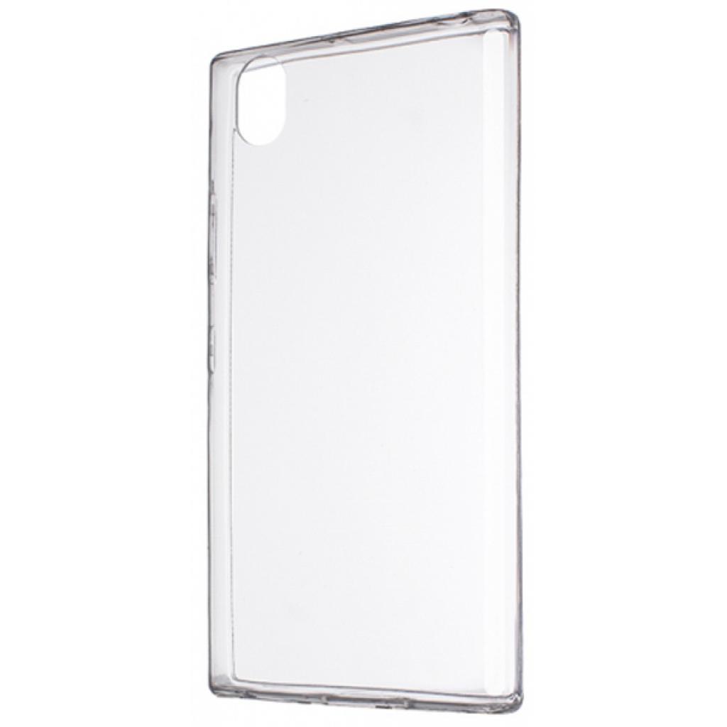 Чехол для мобильного телефона Drobak Ultra PU для Lenovo P70 (Clear) (216786)