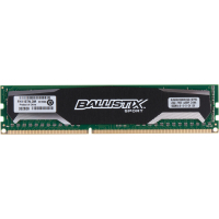Модуль памяти для компьютера DDR3 8GB (2x4GB) 1600 MHz Ballistix Sport Micron (BLS2CP4G3D1609DS1S00CEU) изображение 2