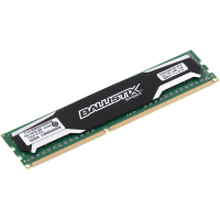 Модуль памяти для компьютера DDR3 8GB (2x4GB) 1600 MHz Ballistix Sport Micron (BLS2CP4G3D1609DS1S00CEU) изображение 3