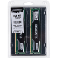 Модуль памяти для компьютера DDR3 8GB (2x4GB) 1600 MHz Ballistix Sport Micron (BLS2CP4G3D1609DS1S00CEU) изображение 6