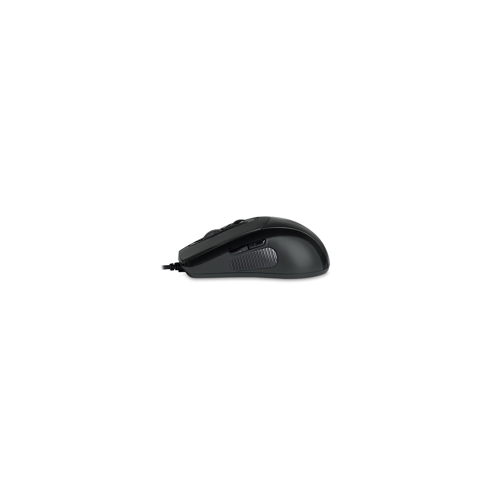 Мышка REAL-EL RM-290, USB, black изображение 3