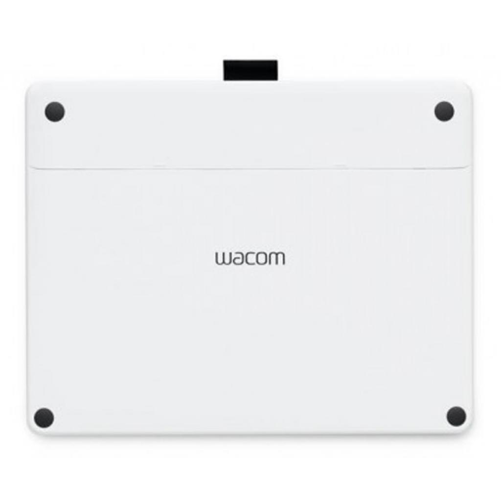 Графический планшет Wacom Intuos Draw White Pen S (CTL-490DW-N) изображение 2