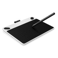 Графический планшет Wacom Intuos Draw White Pen S (CTL-490DW-N) изображение 3