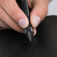 Графический планшет Wacom Intuos Draw White Pen S (CTL-490DW-N) изображение 6