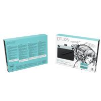 Графический планшет Wacom Intuos Draw White Pen S (CTL-490DW-N) изображение 8