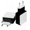 Зарядное устройство Drobak Power Dual 220V-USB 5V*2.1A, 5V*1A (905309)