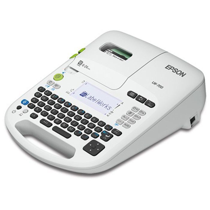 Принтер этикеток Epson LabelWorks LW700 (C51CA63100) изображение 3