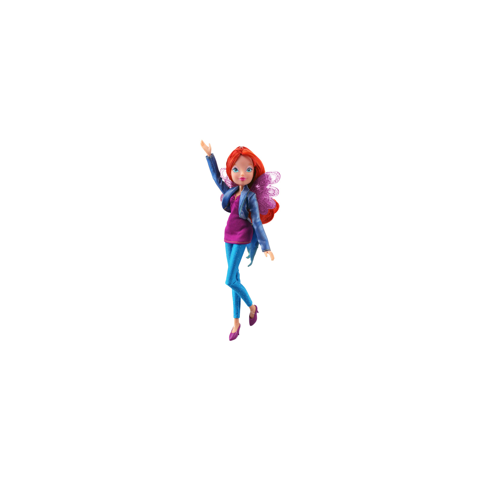 Кукла WinX Блум Магия маскарада 27 см (IW01041401)