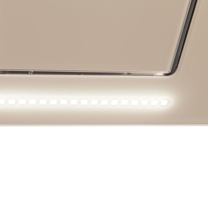 Вытяжка кухонная Pyramida HES 30 (C-600 MM) SAND /AJ изображение 4