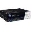 Картридж HP CLJ  131A Tri-Pack (CF211A, CF212A, CF213A) (U0SL1AM)